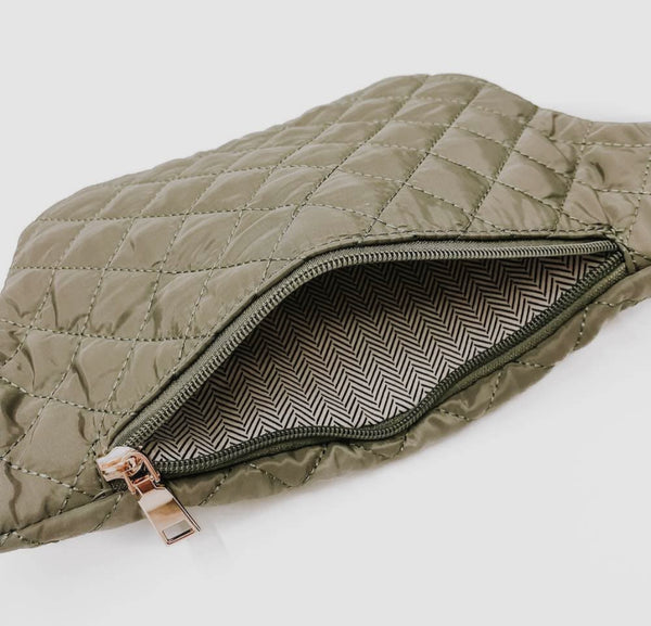 Quilted Sling bags