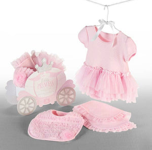Little princess 3-piece gift set Baby Aspen
